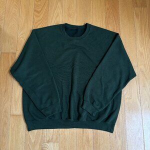 Vintage 90s Fruit of the Loom Crewneck Sweatshirt L
